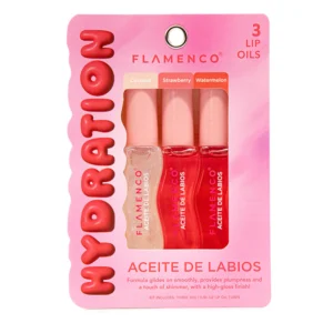 Set 3 Lip Oil