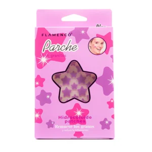 Parche Anti-granitos Estrella 72un