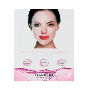 Mascarilla Facial con Colágeno y B5