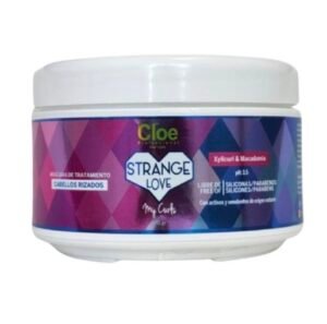 Mascara de Tratamiento Cabellos Rizados 270G