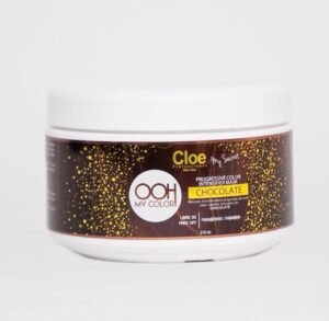 Máscara Intensificadora de Color Cloe Ooh My Color Chocolate 270 g