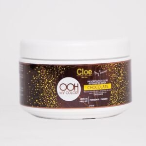 Máscara Intensificadora de Color Cloe Ooh My Color Chocolate 270 g