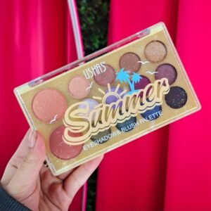 Paleta Summer Blush