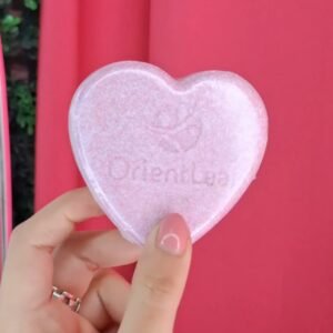 Bombas de baño Corazon