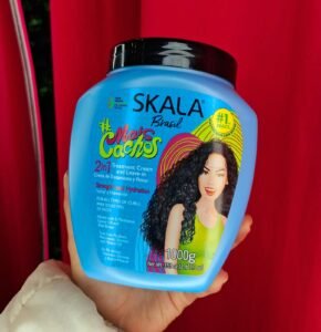 Skala Mais Cachos 2 en 1