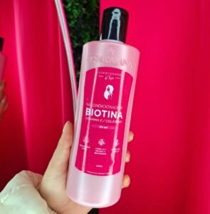 Acondicionador Biotina